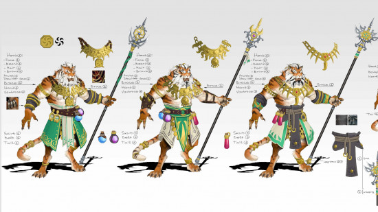 Total War Warhammer III is getting Tiger Warriors, with lore hints they'll come to The Old World miniature wargame too.