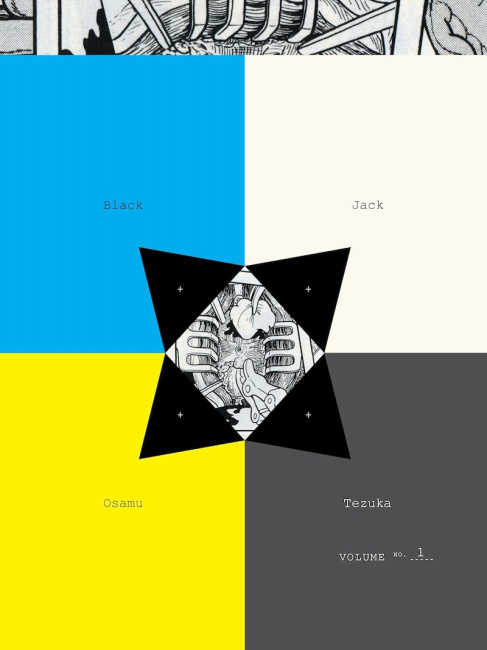 Vertical to Publish Deluxe Edition of Osamu Tezuka's 'Black Jack'