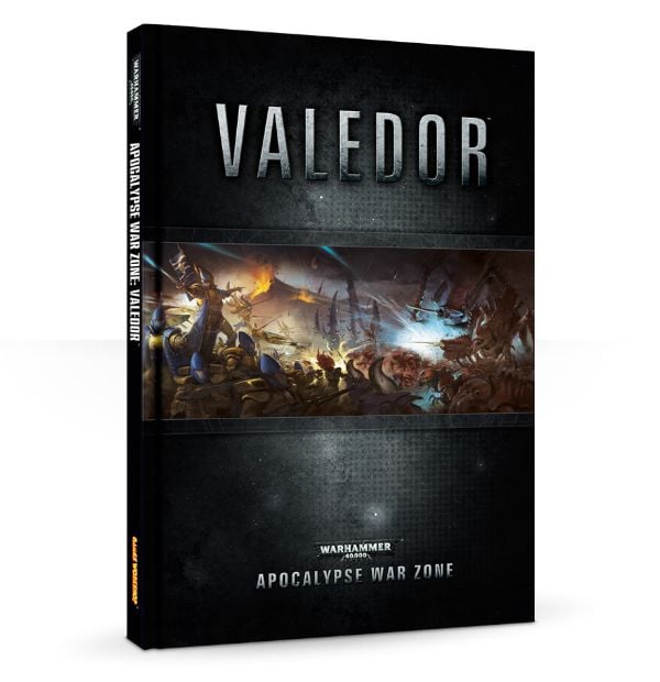 Warhammer 40K: The Battle of Valedor – The Red Death of Dûriel