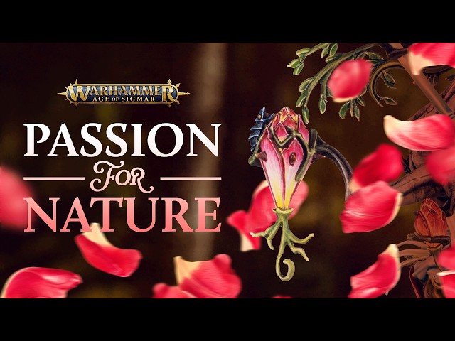Warhammer Age of Sigmar just dropped a Valentine's gift for Sylvaneth armies