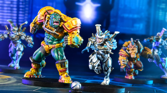 Warhammer's 'father of Blood Bowl' Jervis Johnson returns with a new fantasy sports wargame