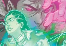 Absolute Green Lantern #12 has some solid action but might read better when it’s collected