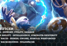 All DnD classes and subclasses explained