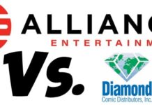 Alliance vs. Diamond Discovery Dates are Set