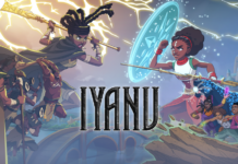 Awesome Con 2026: Lion Forge Entertainment Brings Iyanu with Exclusive Panel Ahead of New Season Premiere