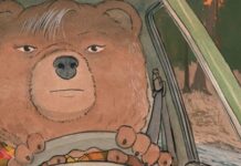 Beneath the Trees Where Nobody Sees: Rite of Spring #6 wraps things up with a very unexpected ending