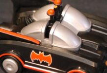 Blokees Build: DC Comics Batman Defender Version 01 – Batman ’66 Batmobile