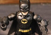 Blokees Build: DC Comics Batman Defender Version 01 – Batman ’89