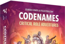 ‘Codenames’ Embraces ‘Critical Role’