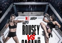 Comic Writer Ronda Rousey Surprises on AEW Revolution