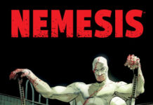 ‘Complete Nemesis Collection Library Edition’ Coming November