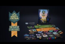 Crowdfunder for “breathtaking” fantasy board game crosses £2 million