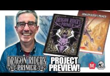 D&D 5e meets the Dance of Dragons in this high-flying sourcebook