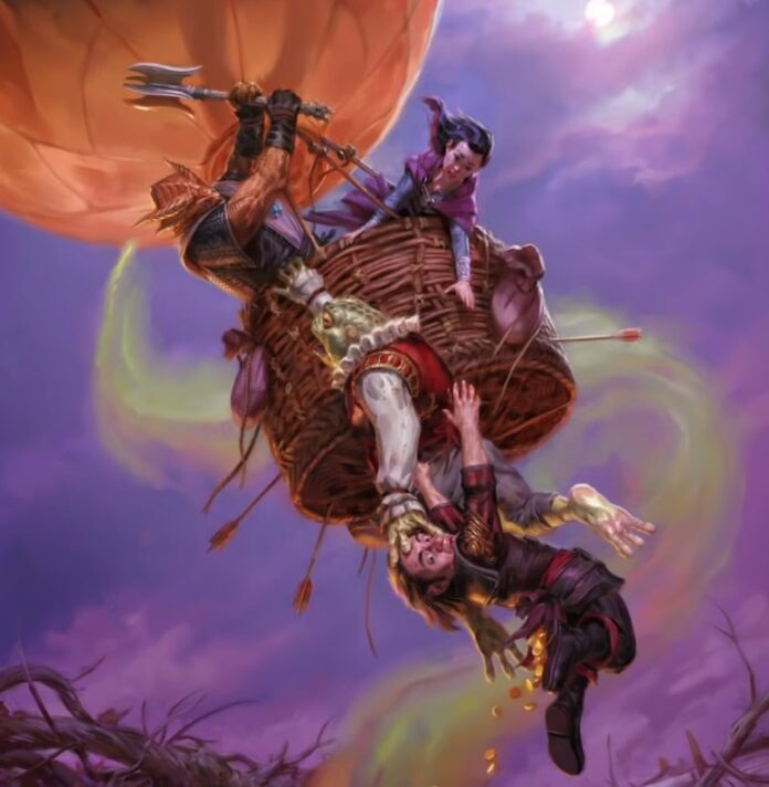 D&D: Five Adventures That Take You to Other Planes