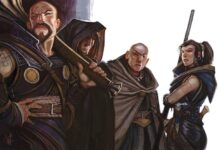 D&D: Five Evil Organizations Lurking In The Forgotten Realms