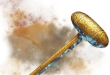 D&D: Five Magic Weapons For Seizing the Means of Production