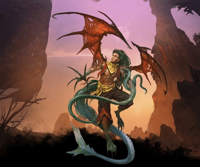 D&D: Like Wild Magic But With Body Horror – The Skinshifter Sorcerer