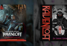 D&D Ravenloft: The Horrors within – everything we know about Wizards’ first book of 2026