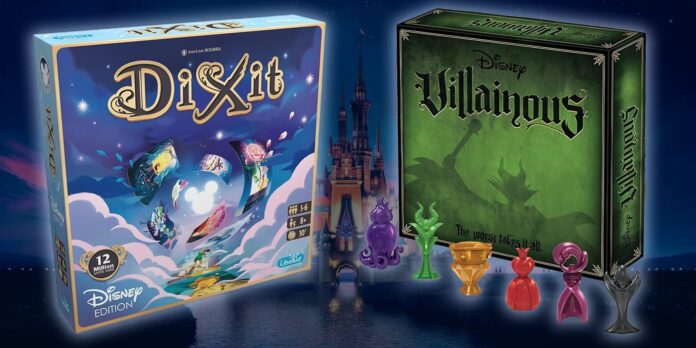 Disney Games to Bring the Magic Right to Your Tabletop – Up To 37% Off Right Now