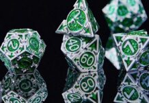 Don’t Get Pinched With These Lucky Green D&D Accessories