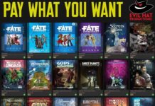Don’t Miss Evil Hat’s Incredible ‘Pay What You Want’ Sale On DriveThruRPG