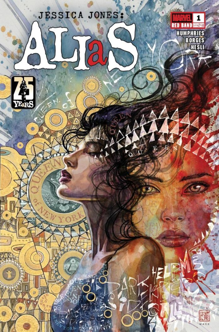 Exclusive Preview: Alias: Red Band #1