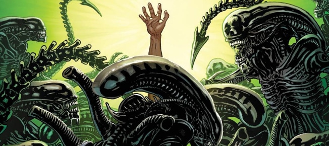 Exclusive Preview: Alien: King Killer #1