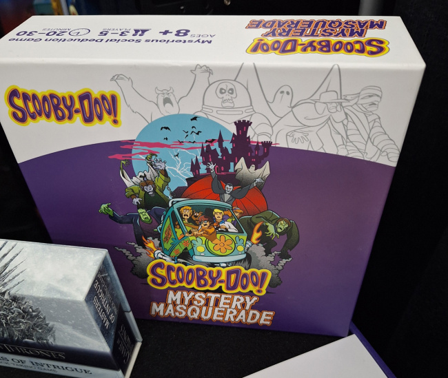 GAMA Expo 2026 News: Resurrection Games Unveils 'Scooby-Doo! Mystery Masquerade'