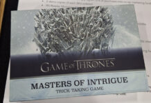 GAMA Expo 2026 News: Resurrection Reveals ‘Game of Thornes’ Trick-Taking Game