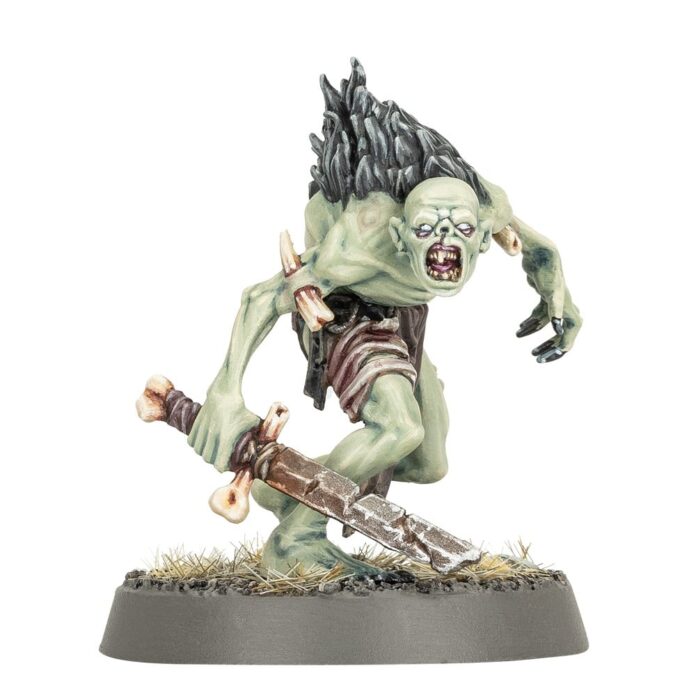 Games Workshop: April Collectible Coin & Miniature of the Month