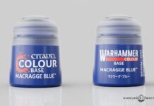 Games Workshop: ‘Citadel Colour’ Branding Changing To ‘Warhammer Colour’
