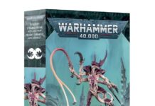 Games Workshop Pre-Orders: Corsairs Weekend