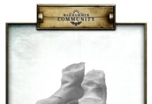 Games Workshop Rumor Engine: Boots Not Made For Walking