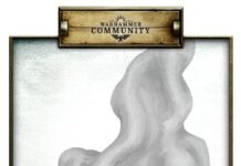 Games Workshop Rumor Engine: Where Are They Now – March 2025 Edition