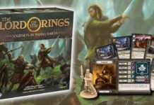 Go On An Adventure While These Five ‘Lord of the Rings’ Games – Up To 29% Off