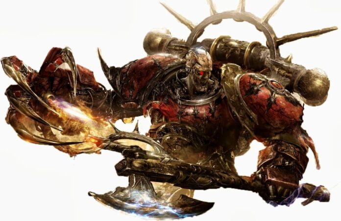 Goatboy’s Grimdark Armylist: – Huron, the Doctor, & Friends