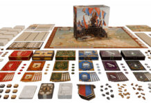 Horrible Guild Announces ‘The King’s Dilemma’ Sequel