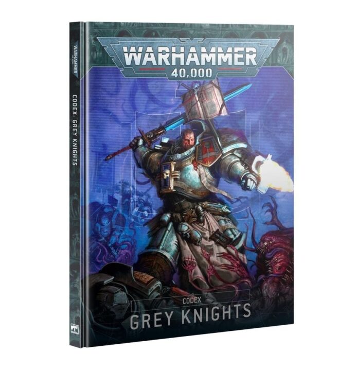How to Play Grey Knights in Warhammer 40K