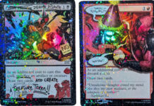 I can’t decide if the new Deadpool Secret Lair is the best or worst thing MTG’s ever done