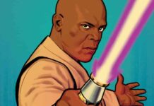 Mace takes aim at what it means to be a hero in Star Wars: Hyperspace Stories—Mace!