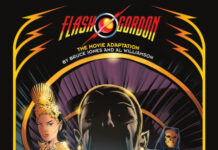 Mad Cave Brings 1980 ‘Flash Gordon’ Movie Comic Back to Print