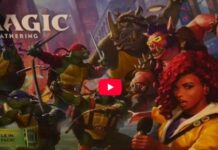 Magic: The Gathering – Teenage Mutant Ninja Turtles Bundle Unboxing!