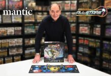 Mantic: DreadBall All-Stars Kickstarter Launches Today