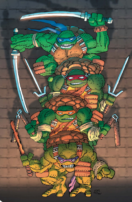 Miller Does Turtles