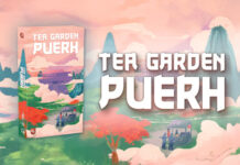 More ‘Tea Garden,’ ‘Pagan’ Coming from Capstone