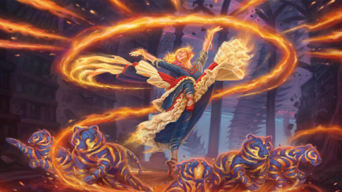 MTG designer totally slays on new drag Commander show