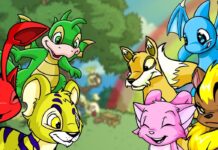 Neopets Terminates Geekify’s License Amid Tabletop RPG Controversy