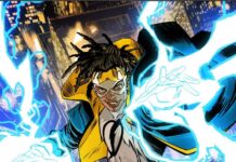 New History of the DC Universe: The Dakota Incident Gets a New Printing. Returns in April