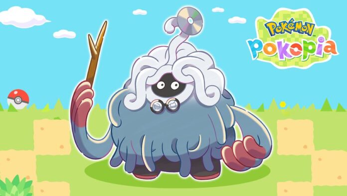New Pokémon Pokopia update version 1.0