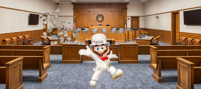 Nintendo Sues the Trump Administration Over Tariffs